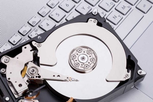 DATA BACKUP & RECOVERY